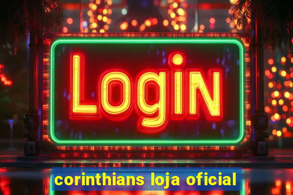 corinthians loja oficial